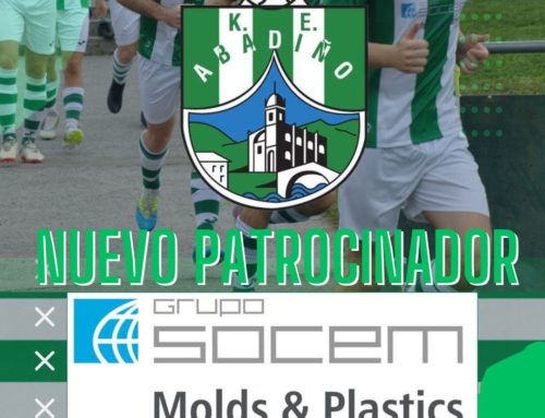 NUEVO PATROCINADOR DEL CLUB. SOCEM – MOLDS & PLASTICS