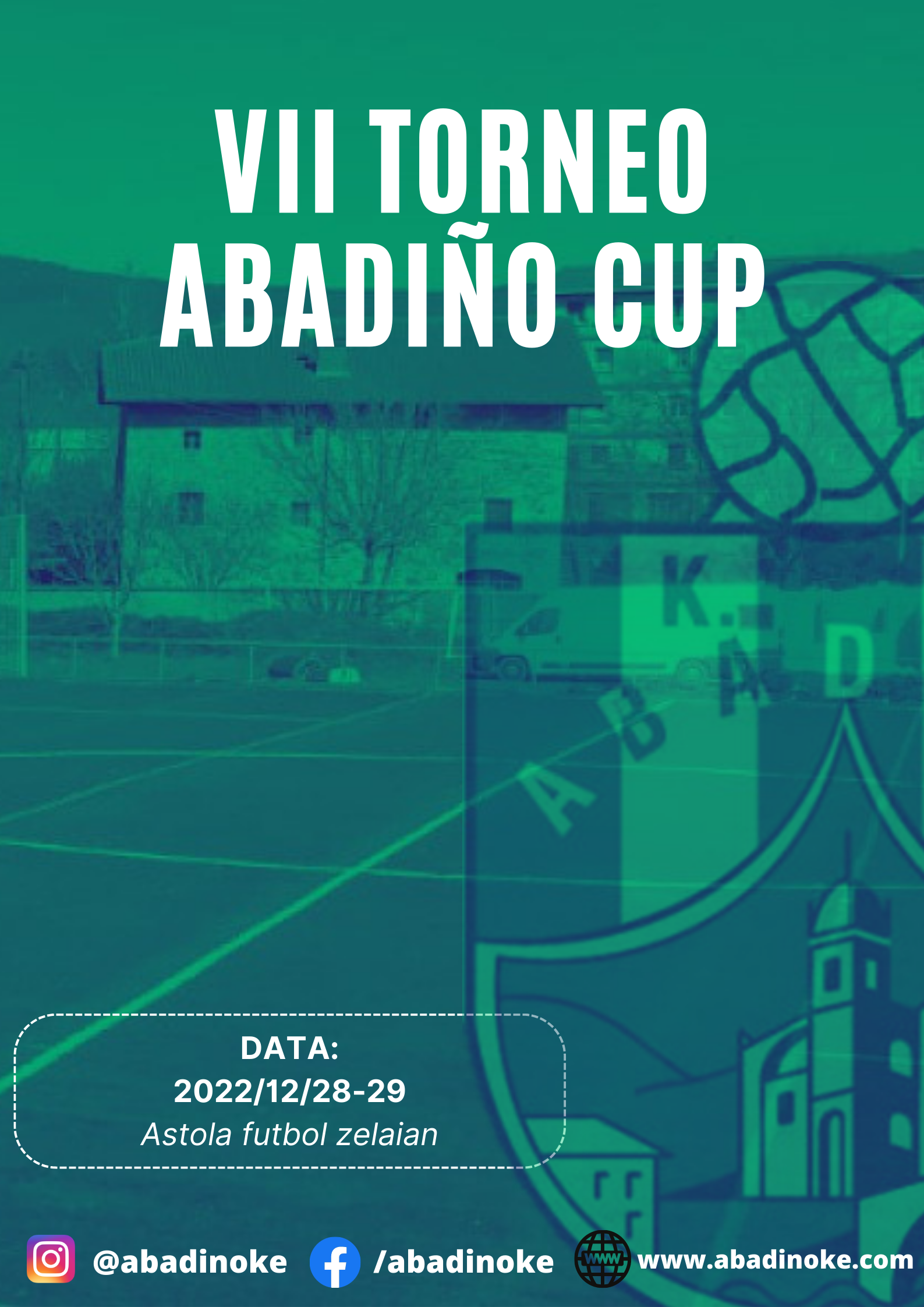 VII ABADIÑO CUP 2022